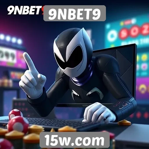Promoções atuais disponíveis no 9NBET9