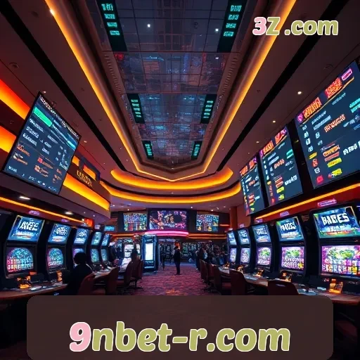 9NBET9: Recursos Incríveis que Transformam a Experiência do Usuário