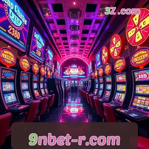 9NBET9: Promoções que Transformam Sua Aposta em Vitória