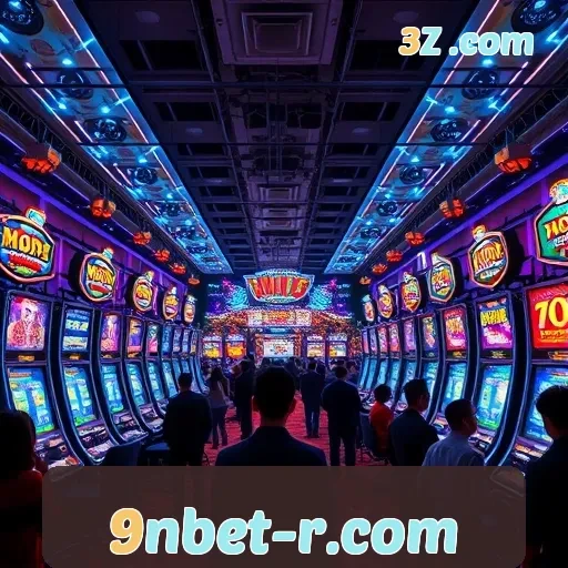 9NBET9: Descubra Como a Segurança Transforma Seu Jogo