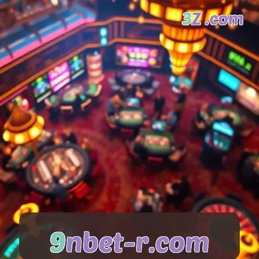 9NBET9: A Nova Era dos Caça-Níqueis Online