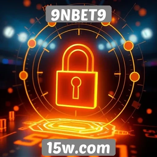 Segurança das transações no site 9NBET9