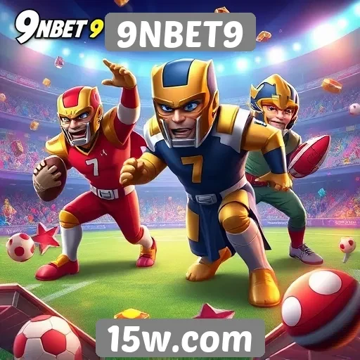 Variedade de jogos oferecidos por 9NBET9