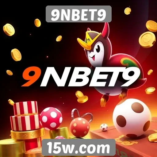 9NBET9 oferece variedade de jogos online
